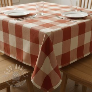 Dekorativna tkanina BIG Celestine terracotta