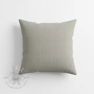 Dekorativna tkanina Linenlook PLAIN grey