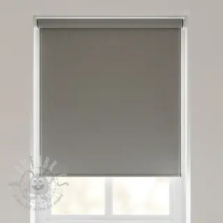 Dekorativna tkanina Linenlook PLAIN grey