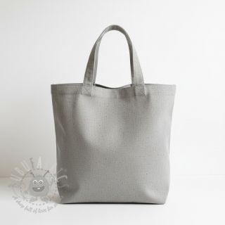 Dekorativna tkanina Linenlook PLAIN soft grey