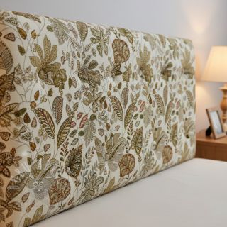 Dekorativna tkanina jacquard Euphoria blanc kaki