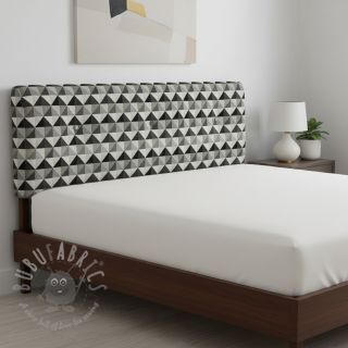 Dekorativna tkanina GOBELIN PREMIUM Triangle graphic art