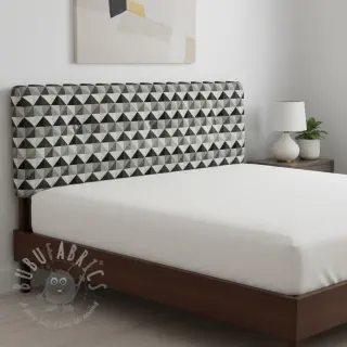 Dekorativna tkanina GOBELIN PREMIUM Triangle graphic art