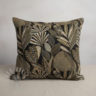 Dekorativna tkanina jacquard Legende noir