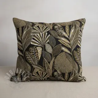 Dekorativna tkanina jacquard Legende noir
