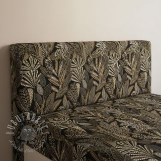 Dekorativna tkanina jacquard Legende noir