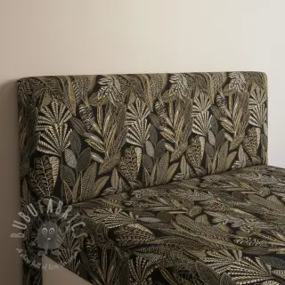 Dekorativna tkanina jacquard Legende noir