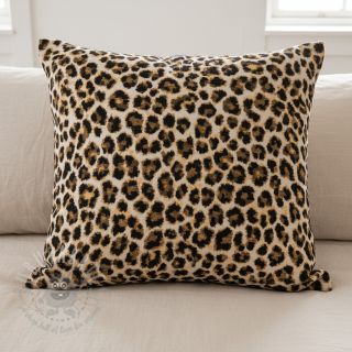 Dekorativna tkanina jacquard Pelage peanut