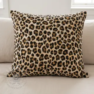 Dekorativna tkanina jacquard Pelage peanut