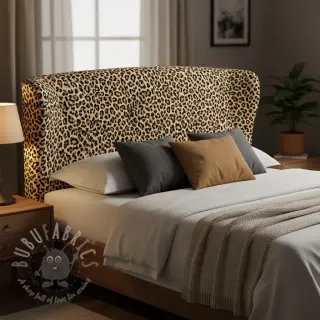 Dekorativna tkanina jacquard Pelage peanut