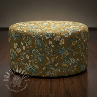 Dekorativna tkanina jacquard Inaya or