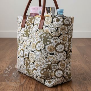 Dekorativna tkanina jacquard Kusmi gold