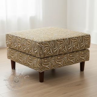 Dekorativna tkanina jacquard Tamise gold