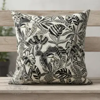 Dekorativna tkanina jacquard Fortuna blanc