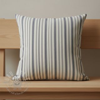 Dekorativna tkanina Eugene indigo