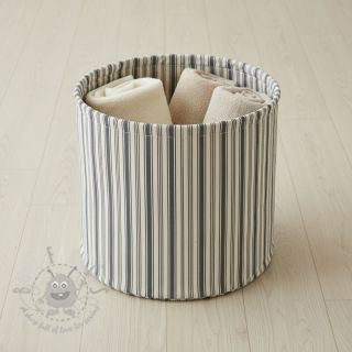 Dekorativna tkanina Eugene indigo