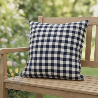 Dekorativna tkanina Celestin indigo