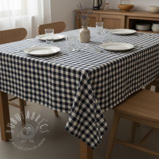 Dekorativna tkanina Celestin indigo