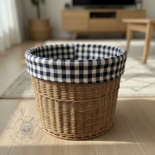 Dekorativna tkanina Celestin indigo