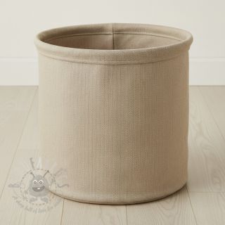 Dekorativna tkanina DOBBY Zigzag linen