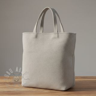 Dekorativna tkanina DOBBY Zigzag grey