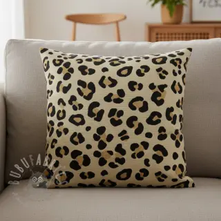 Dekorativna tkanina GOBELIN PREMIUM Animal Leopard Hide