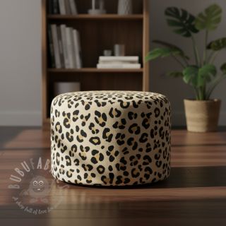 Dekorativna tkanina GOBELIN PREMIUM Animal Leopard Hide