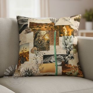 Dekorativna tkanina premium Artistic Sunny View digital print