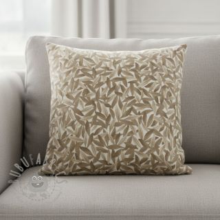 Dekorativna tkanina premium Leaf Botanical Garden