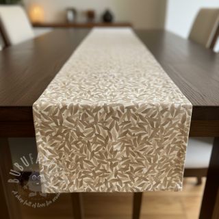 Dekorativna tkanina premium Leaf Botanical Garden