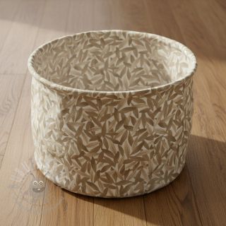 Dekorativna tkanina premium Leaf Botanical Garden