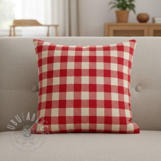 Dekorativna tkanina Celestin rouge