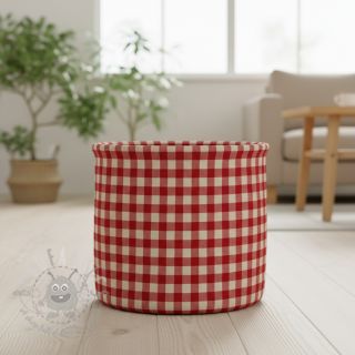 Dekorativna tkanina Celestin rouge