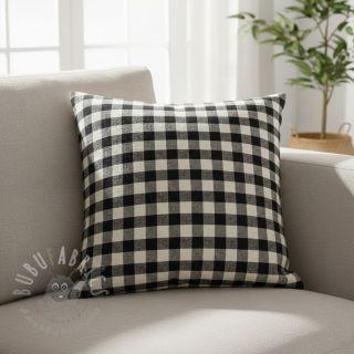 Dekorativna tkanina Celestin noir