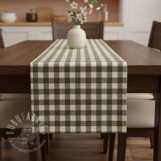 Dekorativna tkanina Celestin kaki