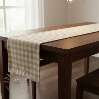 Dekorativna tkanina Celestin ficelle