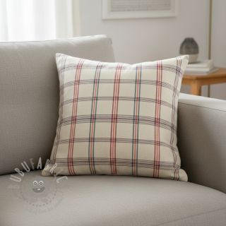 Dekorativna tkanina Tartan carreau multico