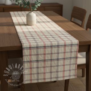 Dekorativna tkanina Tartan carreau multico