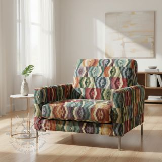 Dekorativna tkanina GOBELIN PREMIUM Graphic Diamond Line