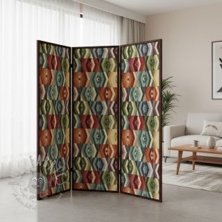 Dekorativna tkanina GOBELIN PREMIUM Graphic Diamond Line