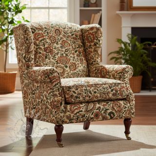 Dekorativna tkanina GOBELIN PREMIUM Bloom Art Craft