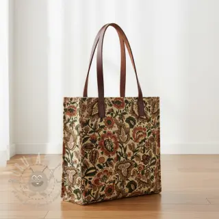 Dekorativna tkanina GOBELIN PREMIUM Bloom Art Craft