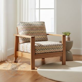 Dekorativna tkanina GOBELIN PREMIUM Indian Wave Tapestry