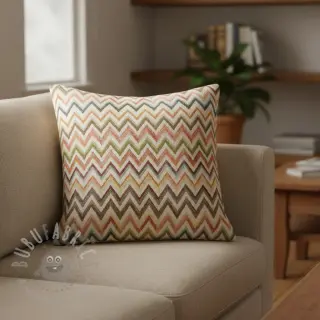 Dekorativna tkanina GOBELIN PREMIUM Indian Wave Tapestry