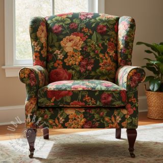 Dekorativna tkanina Romantic Masterpiece digital print