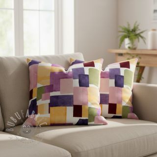 Dekorativna tkanina Carula square digital print