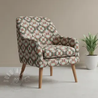 Dekorativna tkanina Bimba design B digital print
