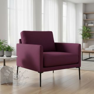 CANVAS aubergine