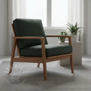 CANVAS army green