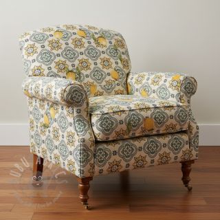 Dekorativna tkanina GOBELIN PREMIUM Citrus fruit tales